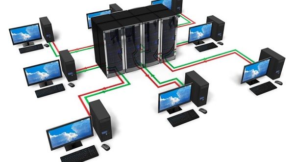 Jenis Jaringan Komputer Dimana Server Melayani Permintaan Client (networkstraining.com)